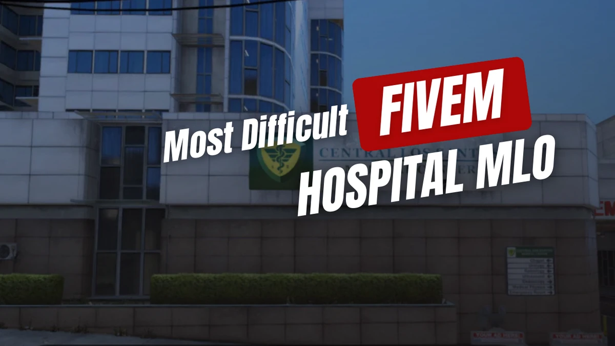Most Difficult Hospital MLO